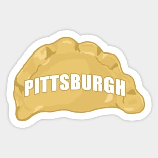 Pittsburgh Pierogi Sticker